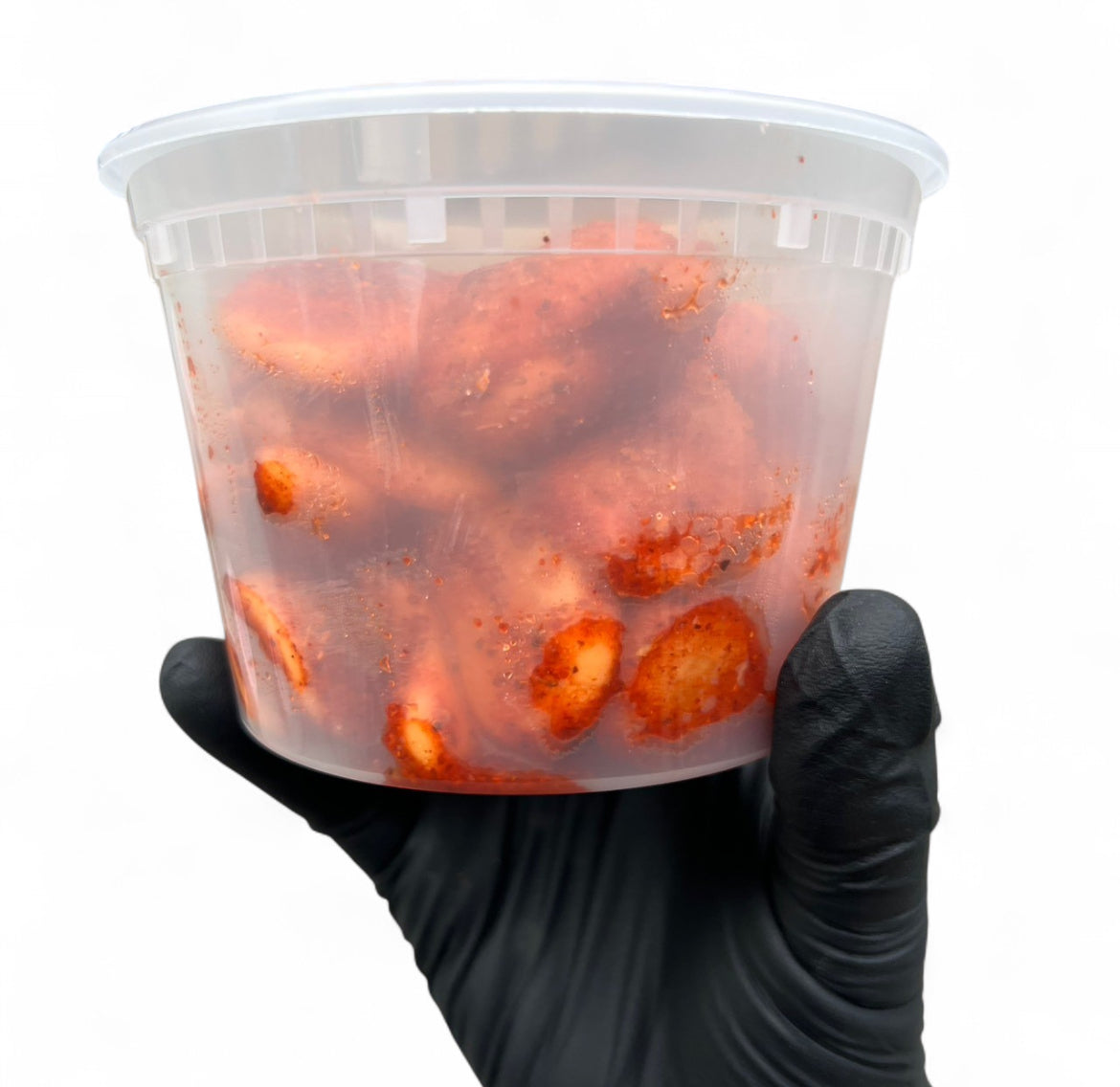 Spicy Mangos