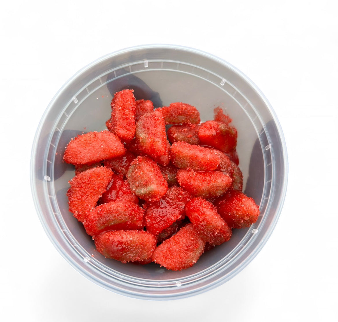 Strawberry Watermelon Sour patch kids