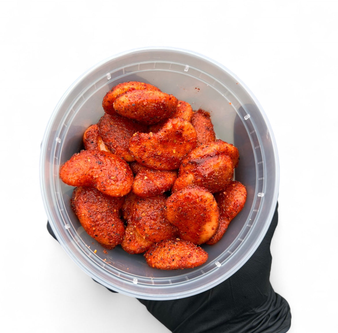 Spicy Mangos