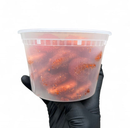 Spicy Peach Rings