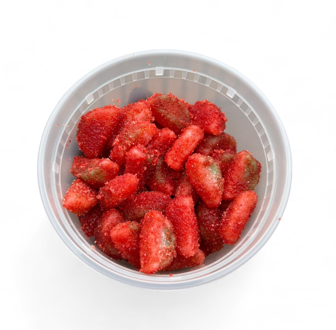 Strawberry Watermelon Sour patch kids